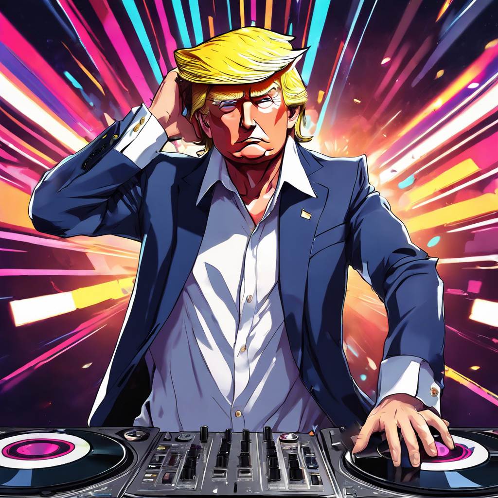 DJ Trump